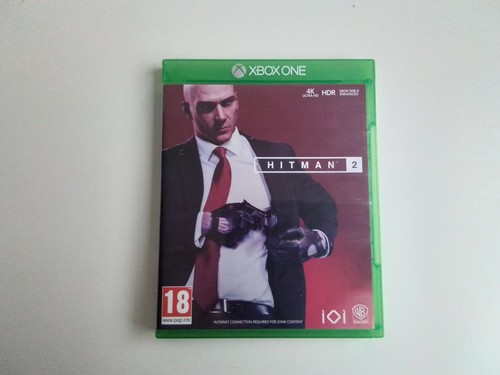 Hitman sur xbox one - xbox, !!!