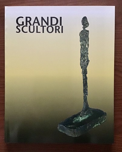 Grandi scultori catalogo - grandi,