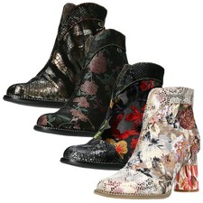 Laura Vita Stivaletti In Pelle