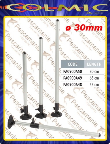 Gamba telescopica colmic - telescopica,