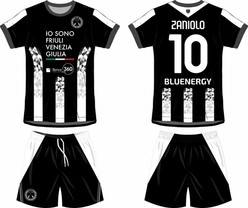 Completo udine calcio nome - udine,