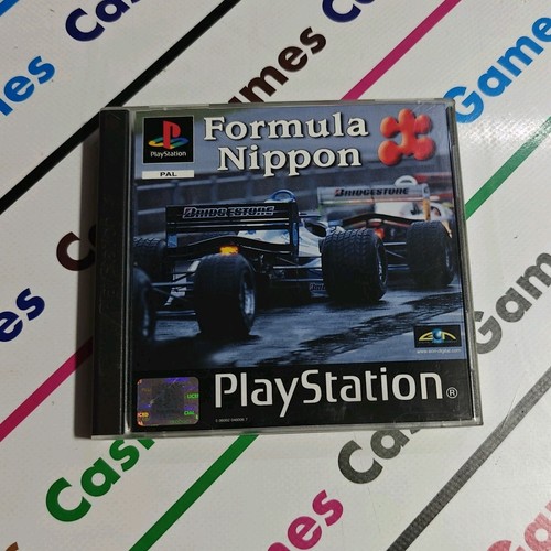 Ps1 formula nippon - ps1, f1
