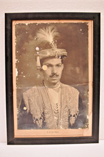 Titolo:Antico Reale Ritratto