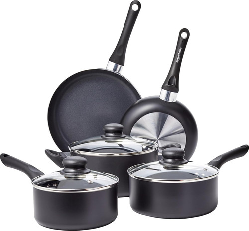 Batteria cucina 8 - batteria, da