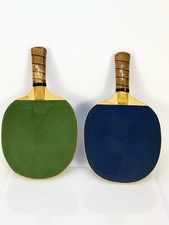 2 racchette da ping pong