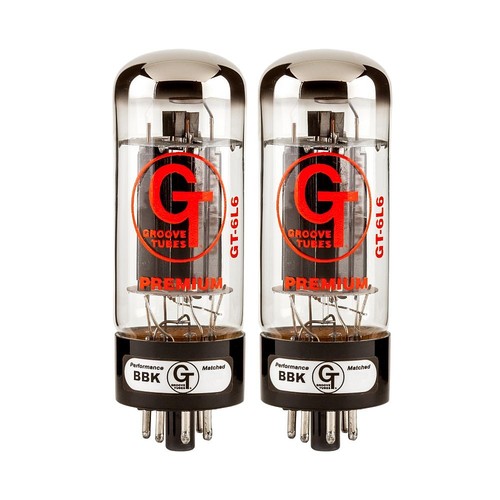 Groove tubes 6l6 s - gt, 6l6-s