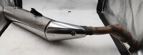 Terminale scarico honda - terminale,