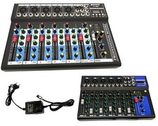 MIXER AUDIO PROFESSIONALE 7