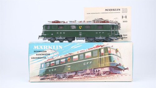 Märklin 3050 locomotiva - märklin, h0