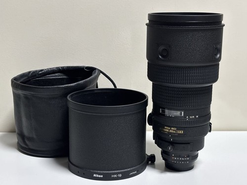 Nikon nikkor 300 mm - nikkor,