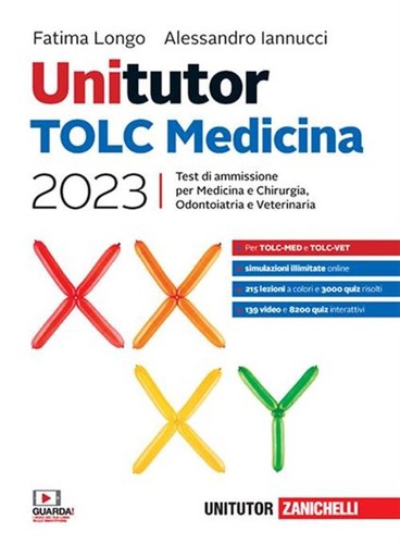 Unitutor tolc medicina 2023 - tolc,