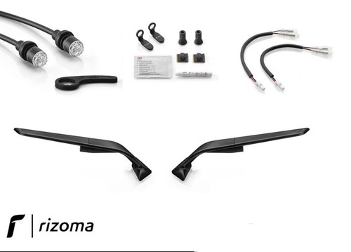 Rizoma specchietti - rizoma,