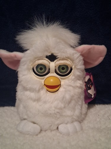 Palla neve furby - palla,