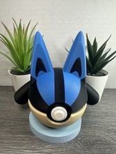 Pokemon TCG Lucario Inspired