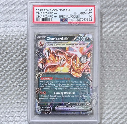 Charizard black star promo - charizard,