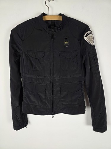 Giacca blu - u.s.a.,