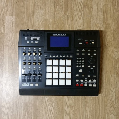 Akai mpc 5000 - mpc,