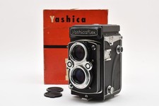 *Exc+5* Yashica Yashicaflex