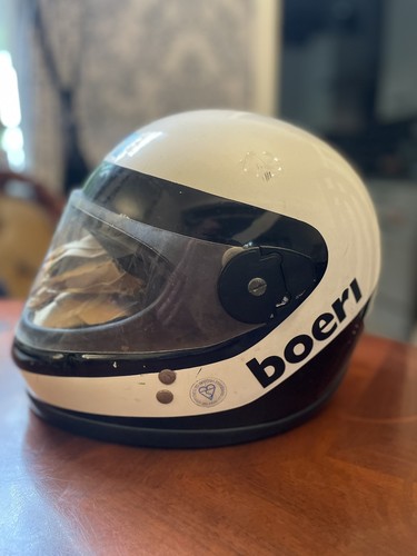 Casco boeri crash classic - boeri,