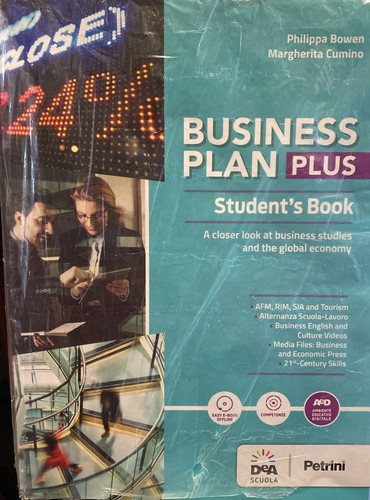 Business plan plus - business,