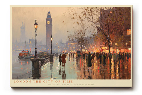Paul sinus wandbild london - paul,