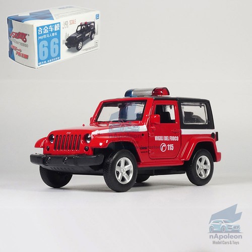 Modellino auto jeep - modellino,
