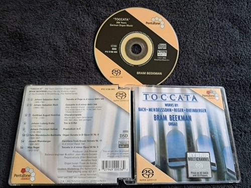 Toccata bram beekman 200 years - bram,