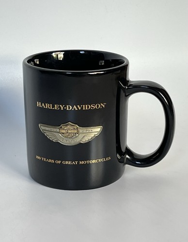 Tazza caffè harley - tazza, harley-davidson