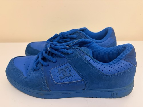Scarpe blu - dc, (taglia
