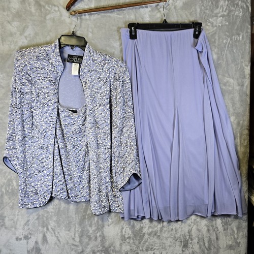 Alex evenings pezzi - pezzi, completo
