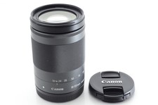 CANON EF-M 18-150mm F3.5-6.3