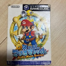 super mario sunshine GameCube
