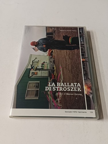 Dvd ballata stroszek di - dvd,