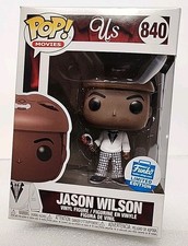 Funko Pop! Vinile: Jason Wilson #840 