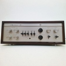 LUXMAN CL35 II Tube