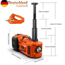 Cric Elettrico 5T 12V