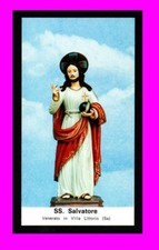 1304 Santino Gesù SS. Salvatore da Villa Littorio