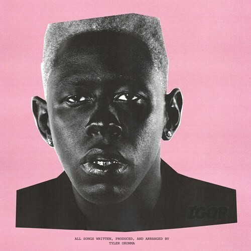 Tyler the creator igor lp - tyler,