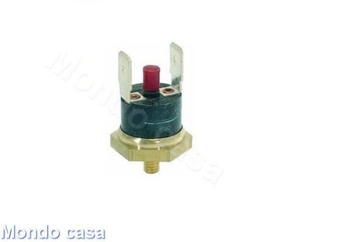 Pavoni termostato sicurezza - di,