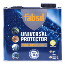 Graingers Fabsil Protezione Universale UV - 2,5L - Impermeabilizzazione Tessuto