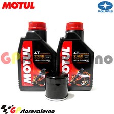 TAGLIANDO OLIO + FILTRO MOTUL