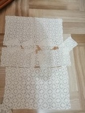 Centrini uncinetto rettangolari 