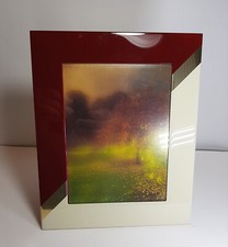 Portafoto Vintage Ottone