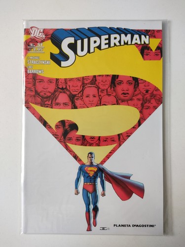 Superman planeta - superman,