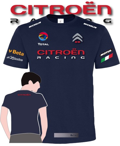 Tshirt printed citroen - printed,