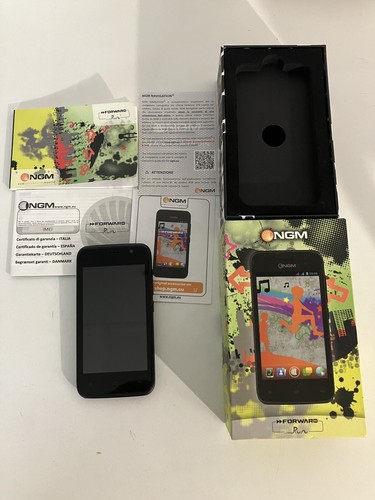 Smartphone android dual - smartphone, sim