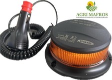 Lampeggiante led arancione