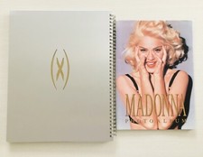 LIBRO FOTOGRAFICO MADONNA SEX