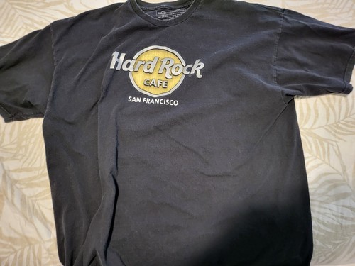 Hard rock cafe - hard, t-shirt