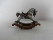 FIGURINA IN MINIATURA CAVALLO